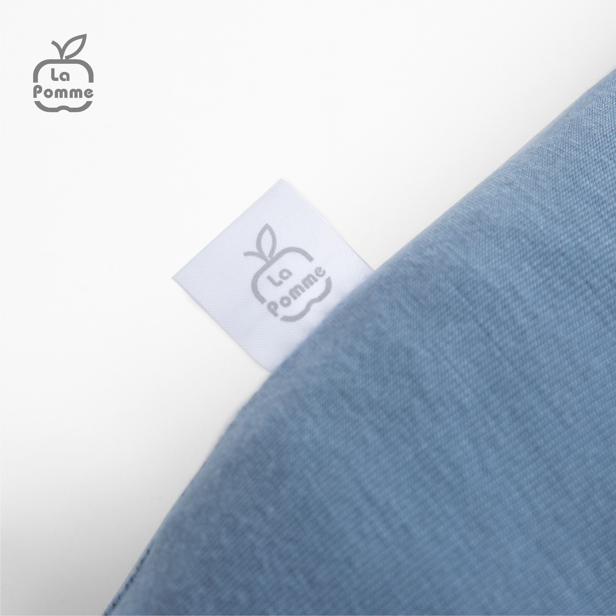 Gối chữ U đa năng La Pomme Dreamy - Hồng