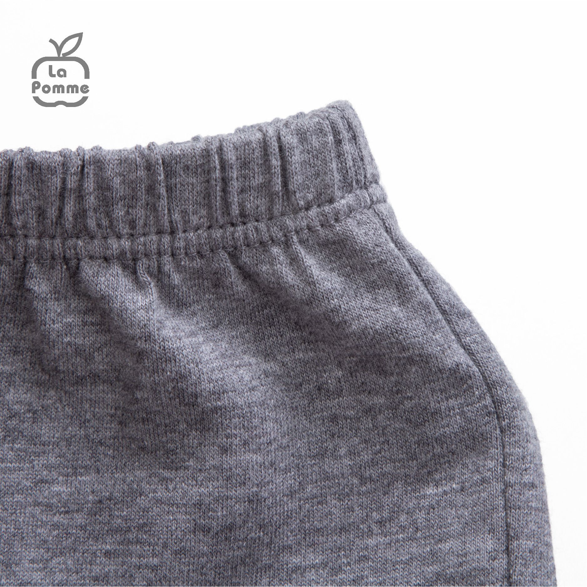 Bộ cộc tay La Pomme chuyến xe vui vẻ - Kẻ ghi