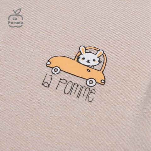 Áo chống nắng La Pomme cổ tích - Be sáng