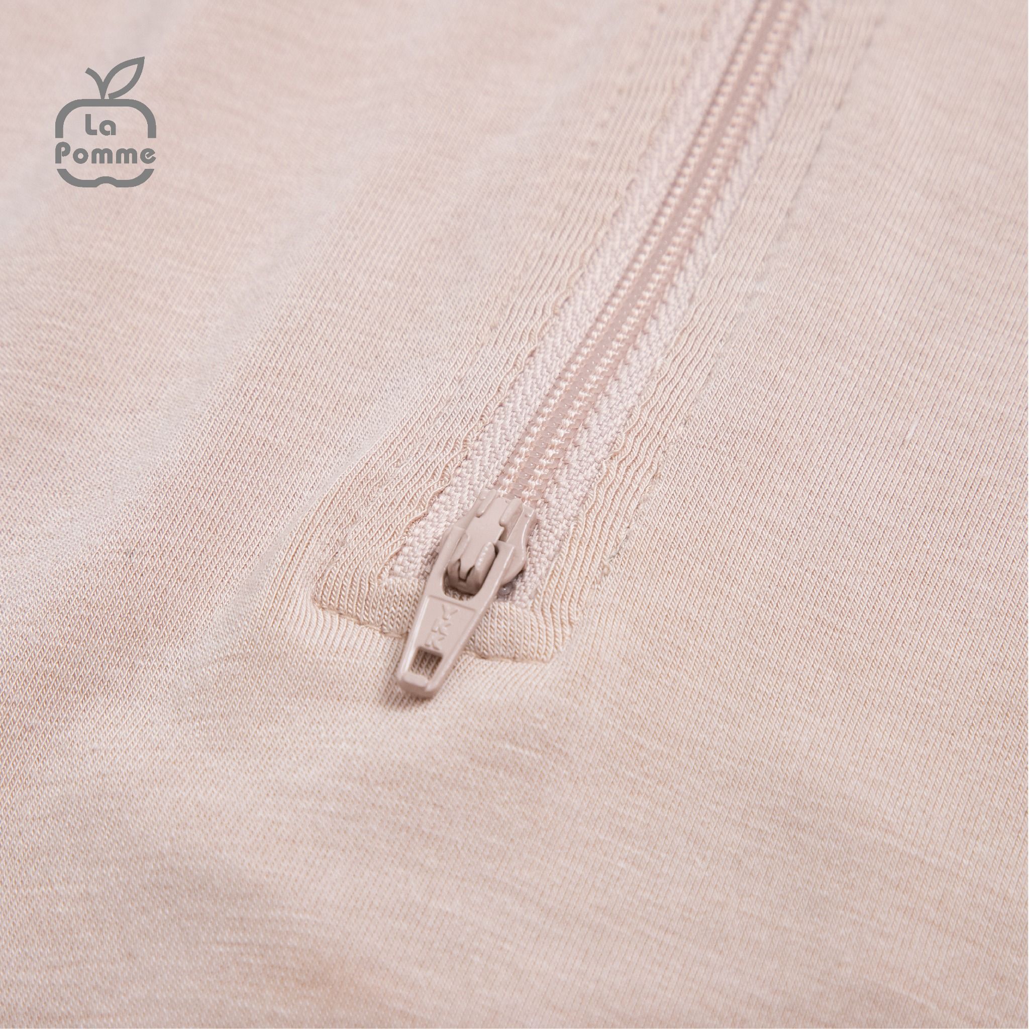 Nhộng chũn ngủ sơ sinh La Pomme Dreamy - Hồng