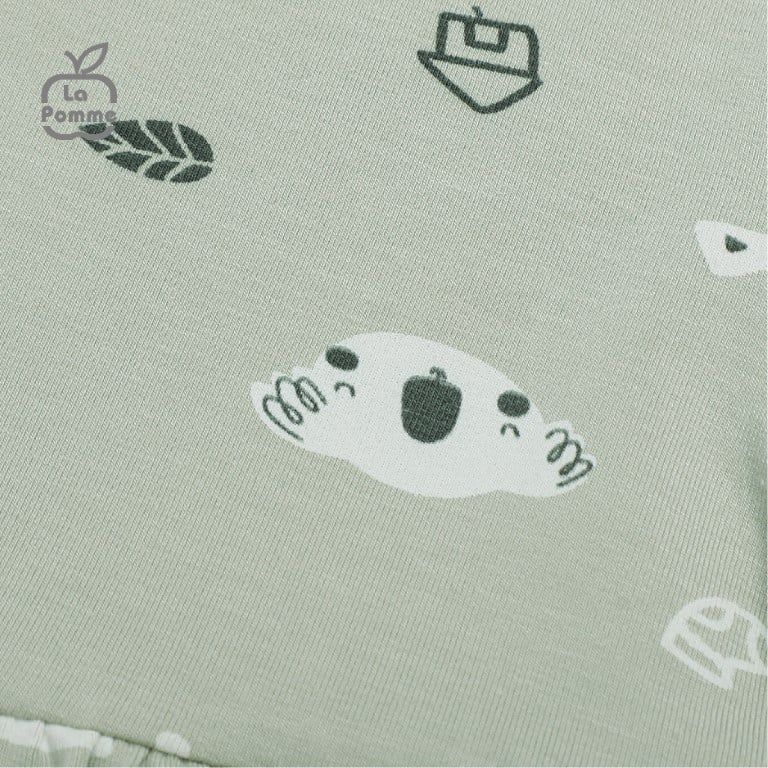 Bộ cộc tay La Pomme Hoạ sĩ Koala tài ba - Be