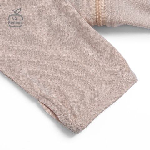 Áo chống nắng La Pomme cổ tích - Be
