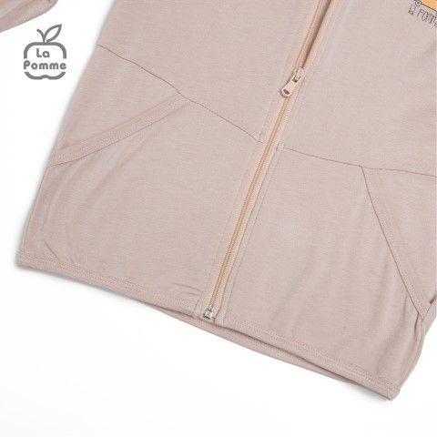 Áo chống nắng La Pomme cổ tích - Be sáng
