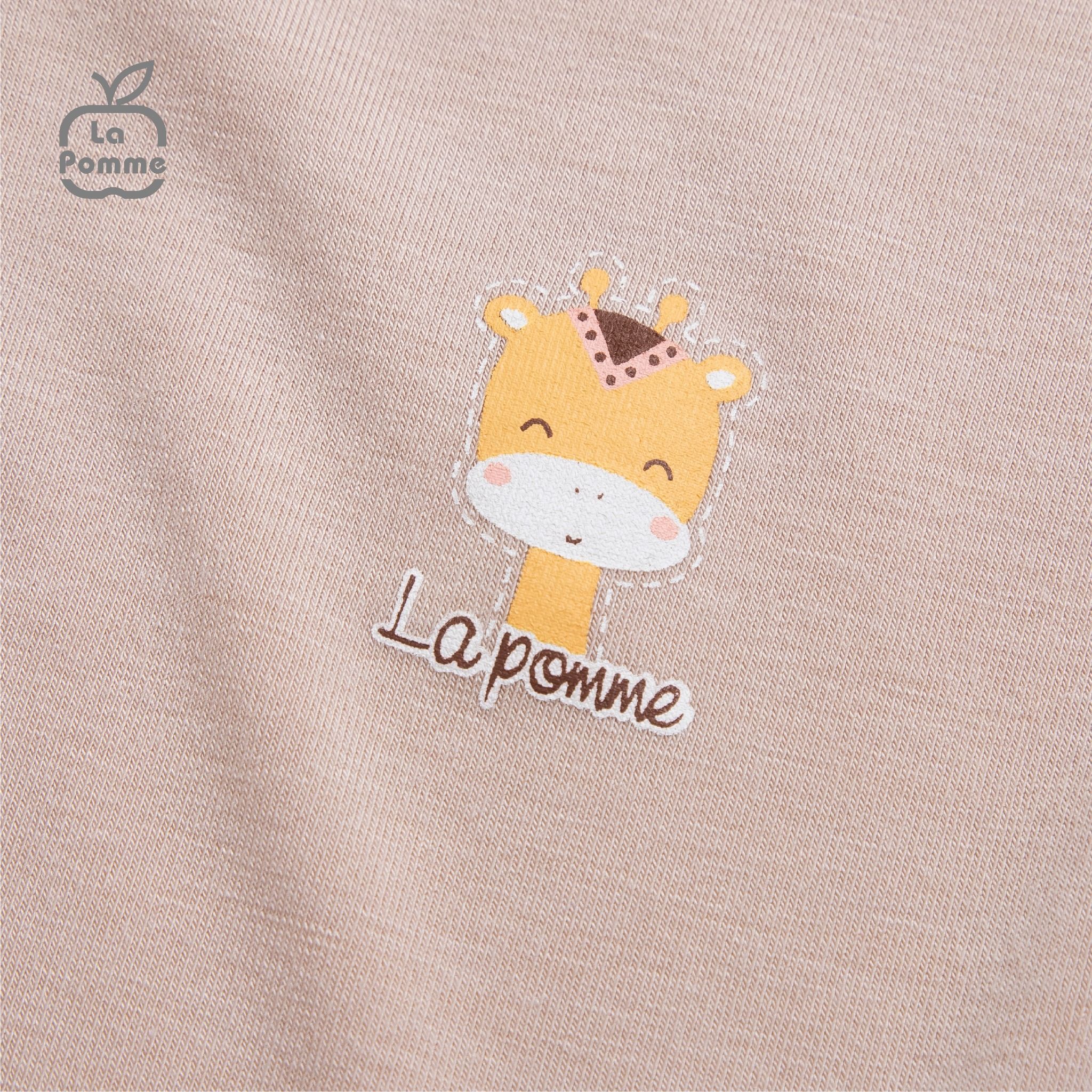 Nhộng chũn ngủ sơ sinh La Pomme Dreamy - Xanh lá