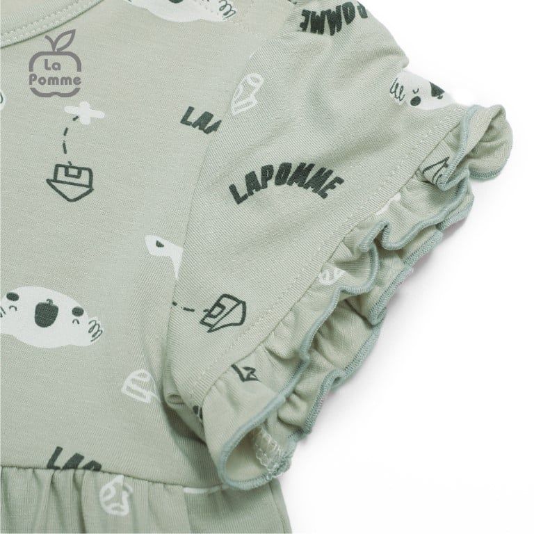 Bộ cộc tay La Pomme Hoạ sĩ Koala tài ba - Be