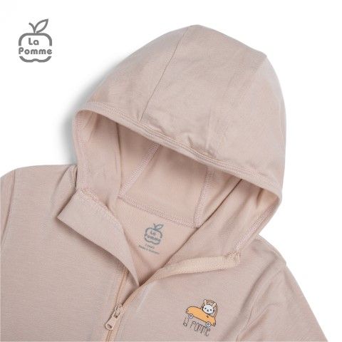 Áo chống nắng La Pomme cổ tích - Be