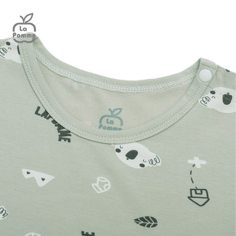 Bộ cộc tay La Pomme Hoạ sĩ Koala tài ba - Be