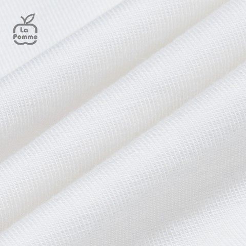 Bộ cộc tay La Pomme gieo mầm yêu thương - Cam