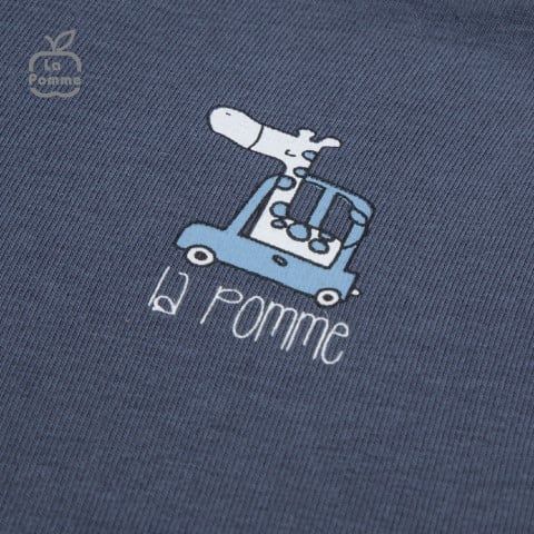 Áo chống nắng La Pomme cổ tích - Xanh