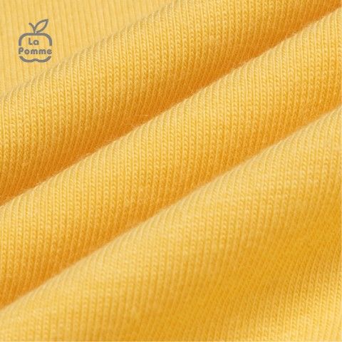 Bộ dài tay La Pomme cún con và Bể bơi - Vàng