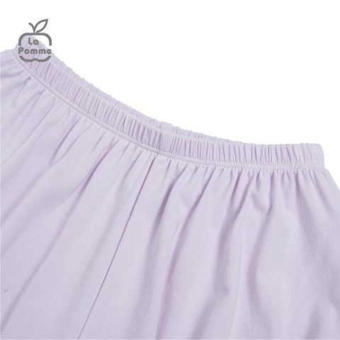 Bộ hai dây La Pomme giỏ mây mùa hè - Cam nhạt