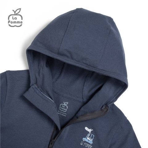Áo chống nắng La Pomme cổ tích - Be