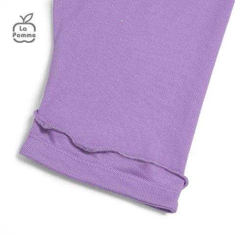 Bộ cộc tay La Pomme gieo mầm yêu thương - Cam
