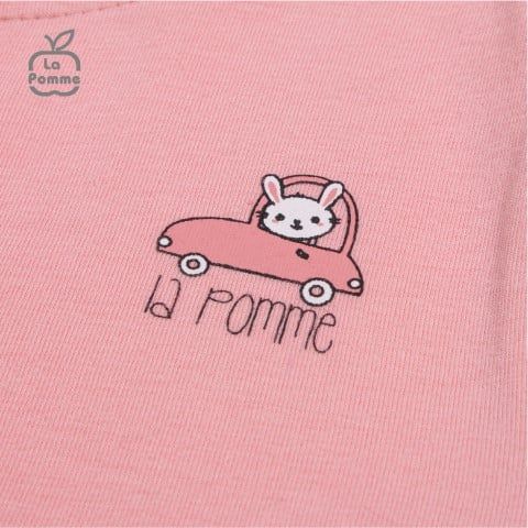 Áo chống nắng La Pomme cổ tích - Xanh