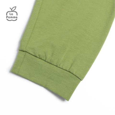 Bộ dài tay La Pomme cún con và Bể bơi - Cam