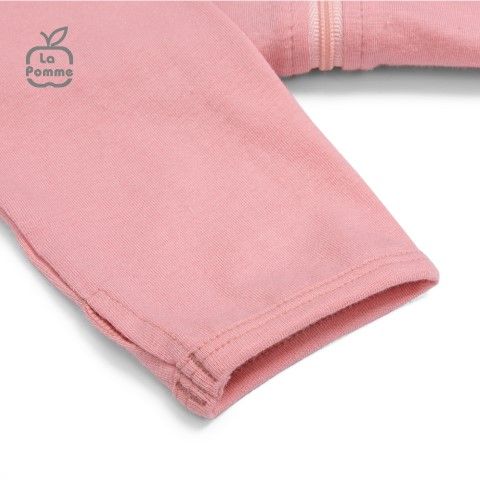 Áo chống nắng La Pomme cổ tích - Tím than