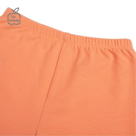 Bộ cộc tay La Pomme gieo mầm yêu thương - Cam