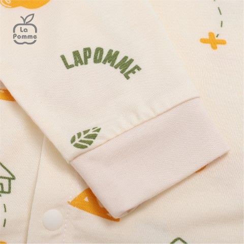 Body dài tay La Pomme Koala tinh nghịch - Be