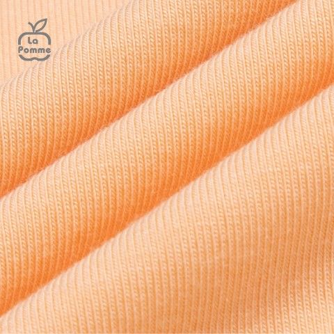 Bộ cộc tay La Pomme gieo mầm yêu thương - Tím