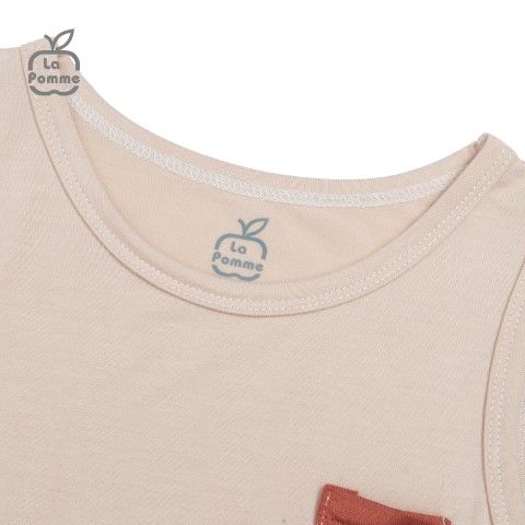Bộ sát nách La Pomme dã ngoại - Be