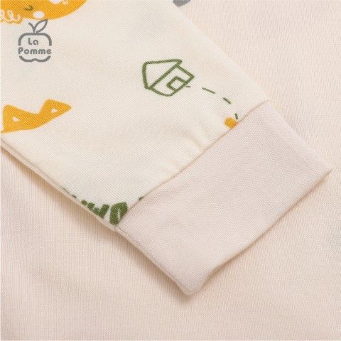 Body dài tay La Pomme Koala tinh nghịch - Be
