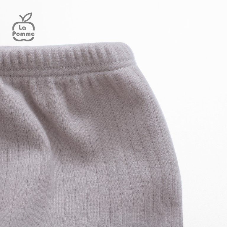 Bộ Dài Tay La Pomme Cúc lệch Fun Galaxy - Ghi