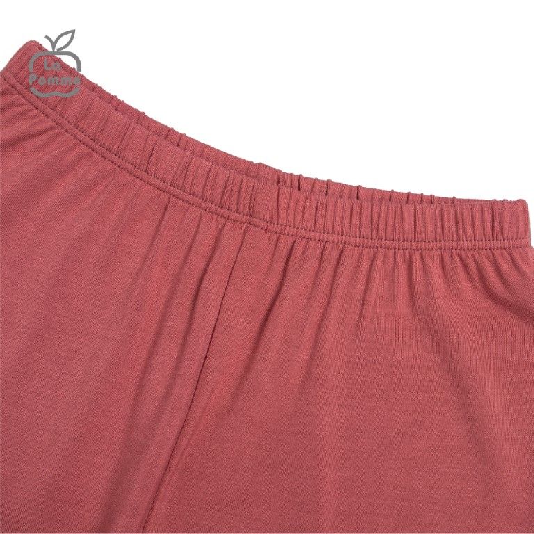 Bộ cộc tay quần dài La Pomme bảng chữ cái vui nhộn - Xanh