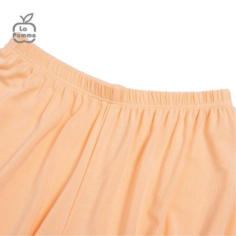 Bộ hai dây La Pomme giỏ mây mùa hè - Vàng