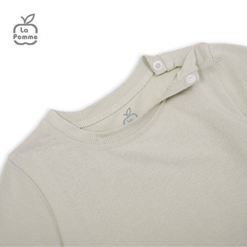 Bộ cộc tay La Pomme người bạn Gấu Pooh - Ghi