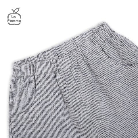 Bộ cộc tay La Pomme chó Đốm tay lật ú oà - Be