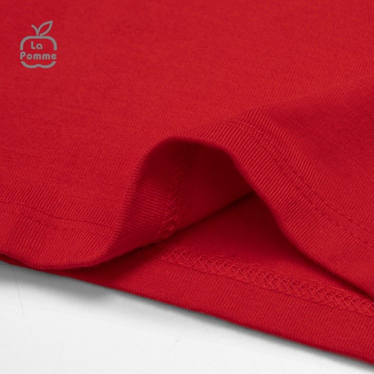 Bộ cộc tay La Pomme Teddy Bear - Vàng