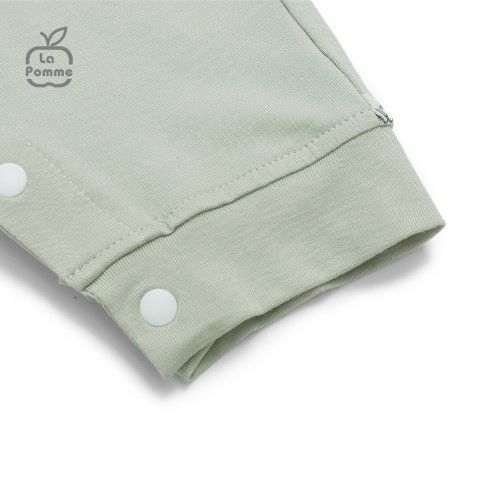 Body dài tay La Pomme Koala tinh nghịch - Ghi
