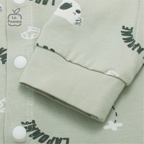 Body dài tay La Pomme Koala tinh nghịch - Be