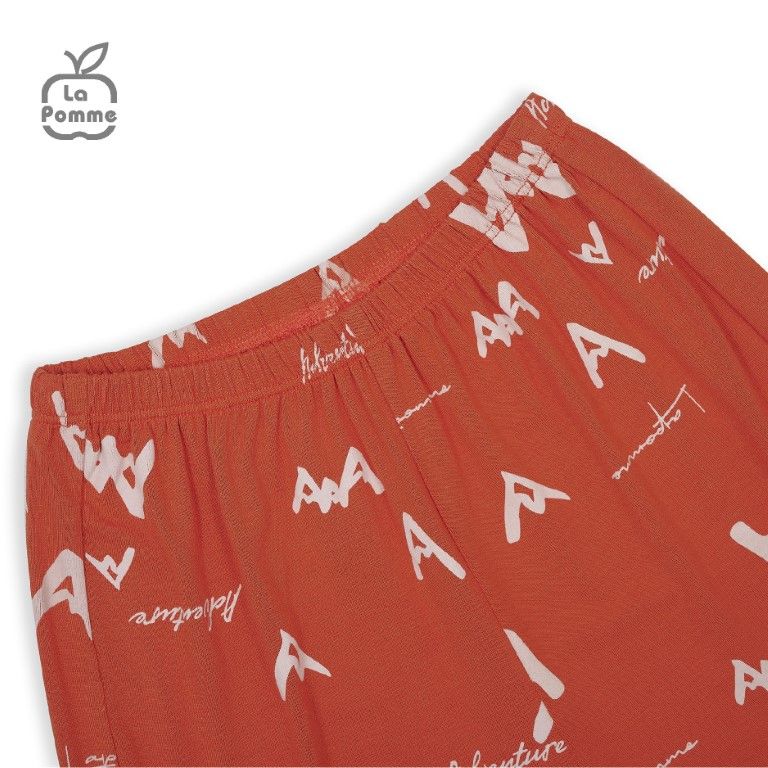 Bộ cộc tay La Pomme chuyến dã ngoại mùa hè - Xanh