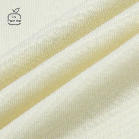 Bộ dài tay La Pomme cún con và Bể bơi - Trắng