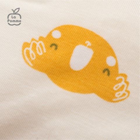 Bộ dài tay La Pomme cúc giữa Koala tinh nghịch - Ghi