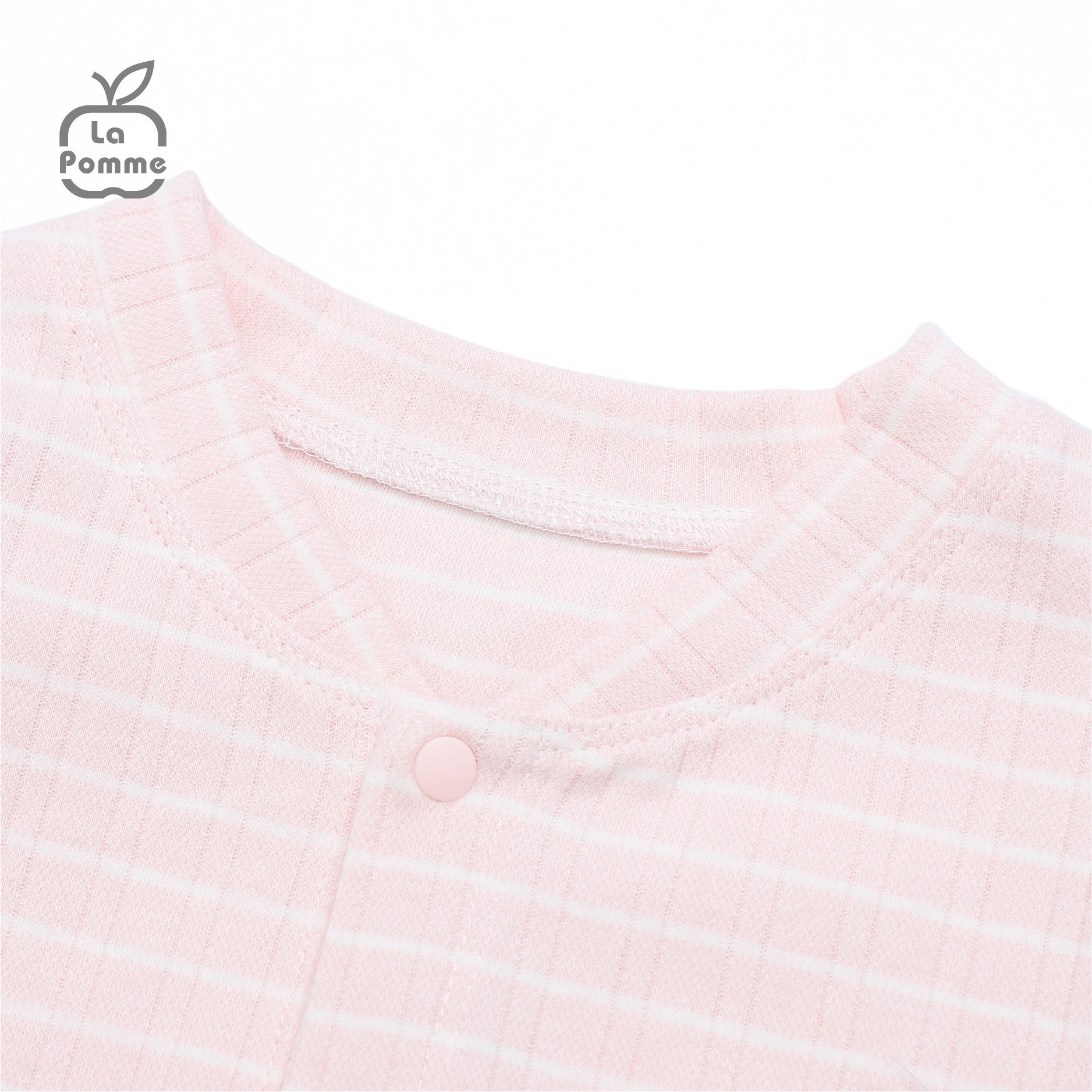 Áo Gile La Pomme Girly bèo - Vàng