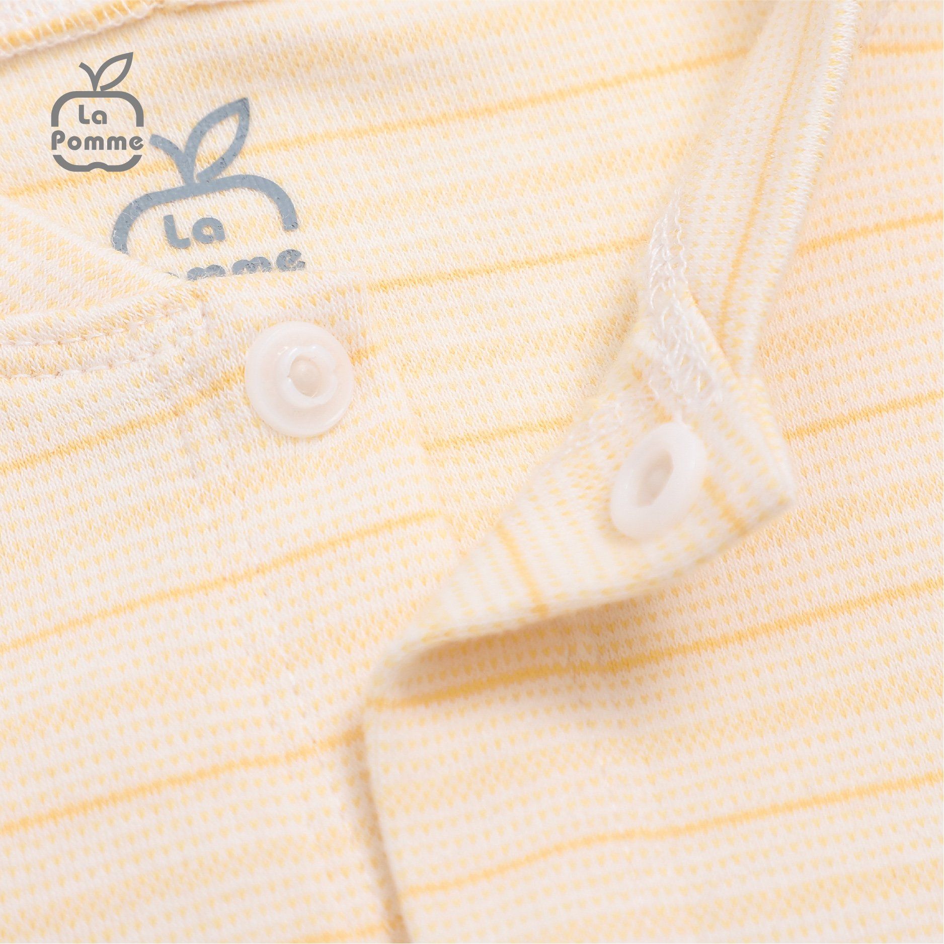 Áo Gile La Pomme Girly bèo - Hồng