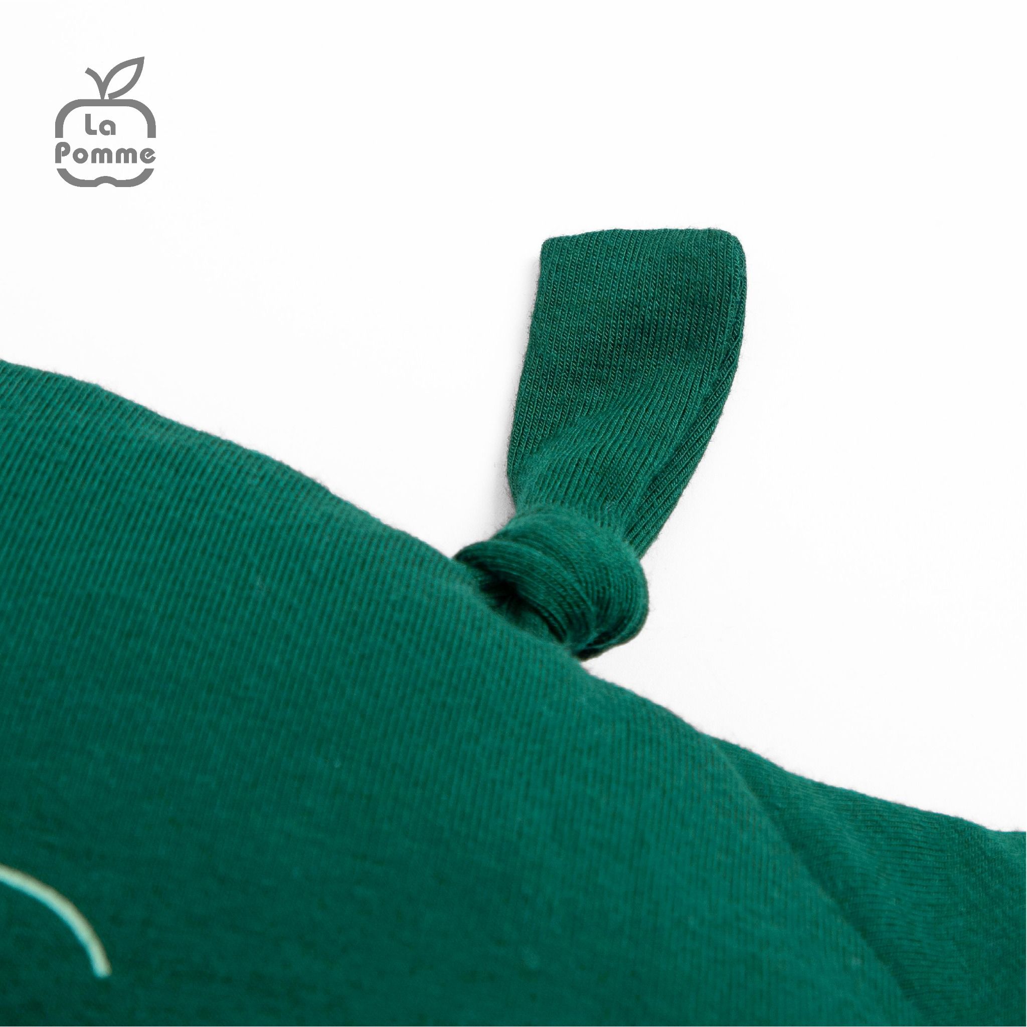 Gối sơ sinh nhân đôi vỏ gối La Pomme Dreamy - Be
