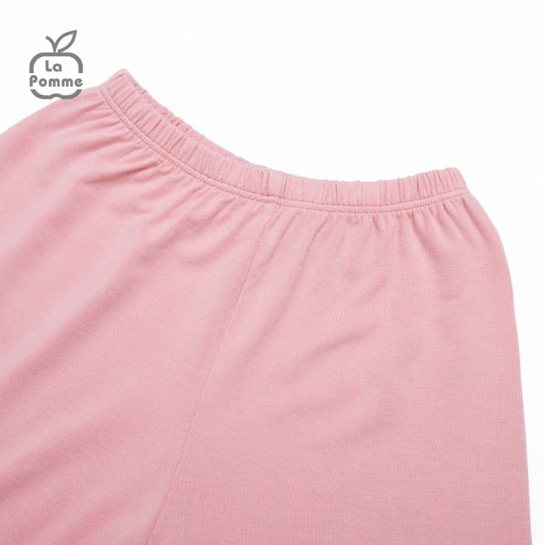 Bộ cộc tay La Pomme Teddy Bear - Vàng
