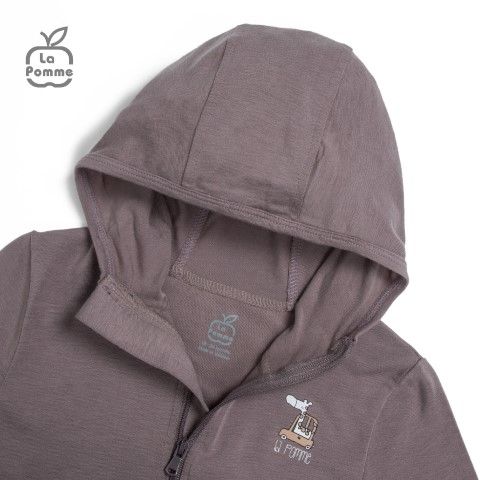 Áo chống nắng La Pomme cổ tích - Be