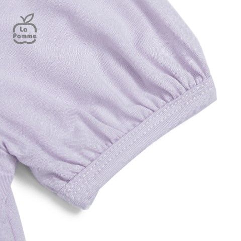 Bộ cộc tay La Pomme gieo mầm yêu thương - Cam