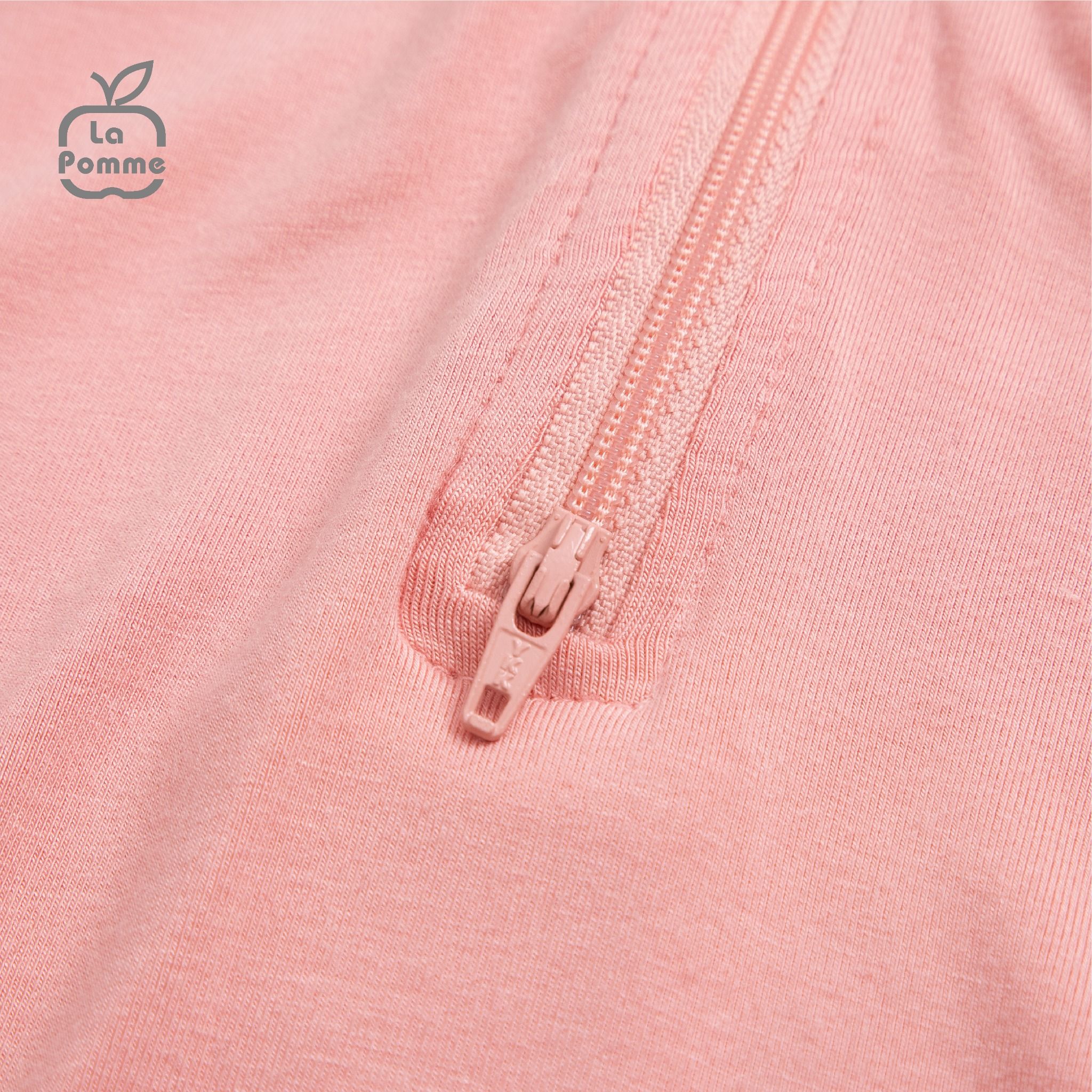 Nhộng chũn ngủ sơ sinh La Pomme Dreamy - Xanh lá