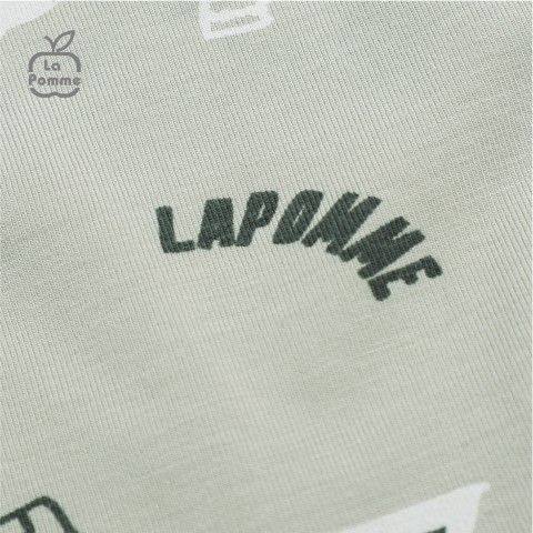 Body dài tay La Pomme Koala tinh nghịch - Be