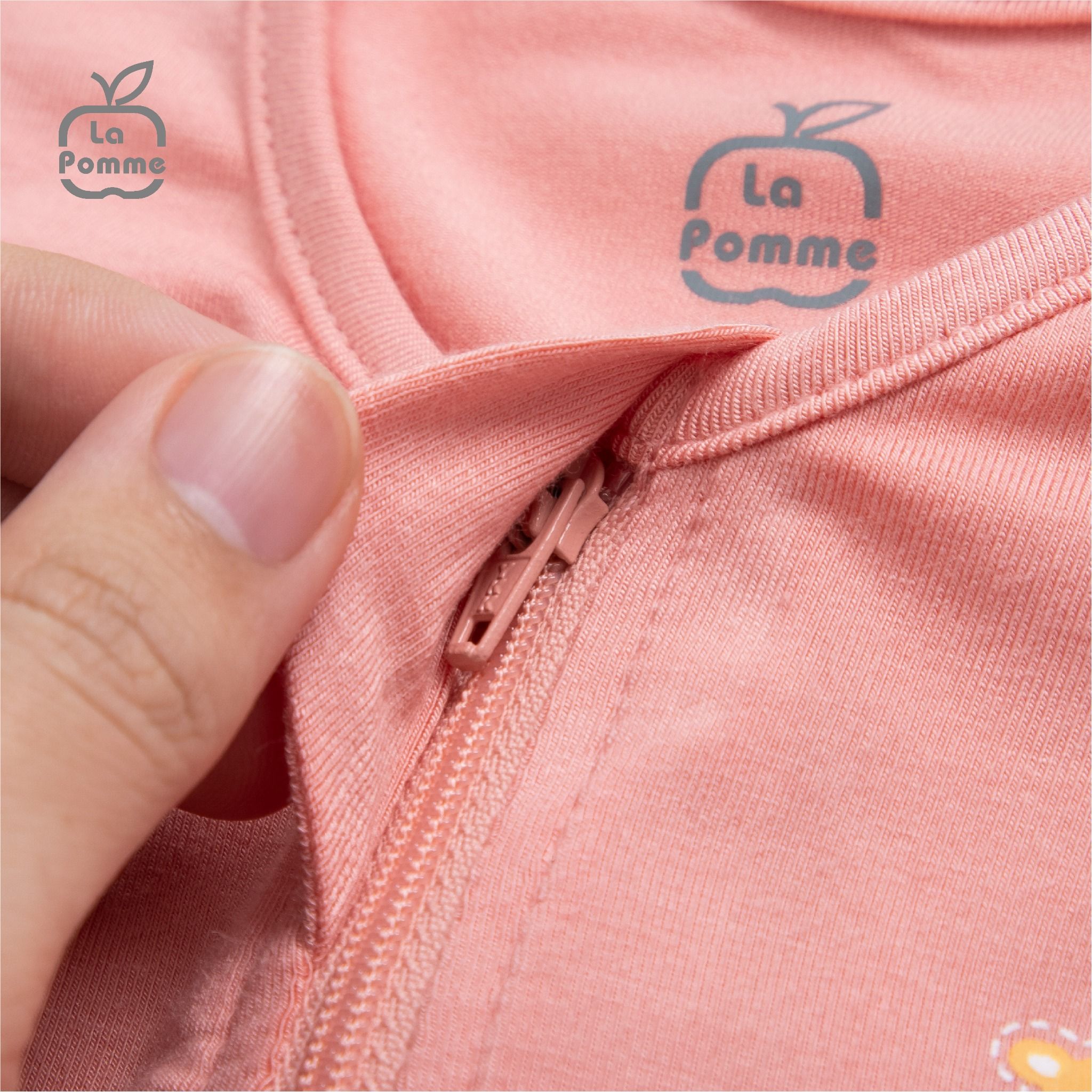 Nhộng chũn ngủ sơ sinh La Pomme Dreamy - Xanh da trời