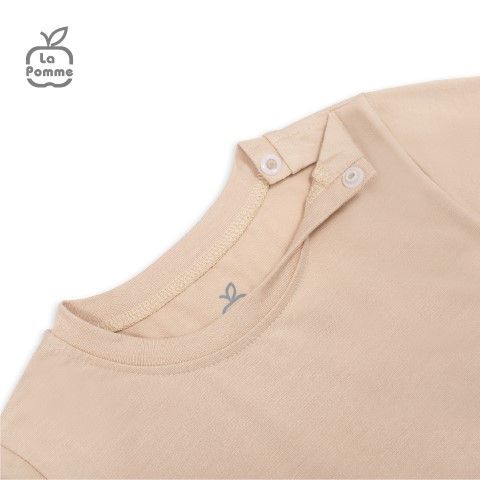 Bộ cộc tay La Pomme người bạn Gấu Pooh - Ghi