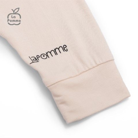 Bộ dài tay La Pomme cúc giữa Koala tinh nghịch - Ghi