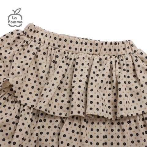 Bộ ba lỗ La Pomme Mùa hè dưa hấu - Hồng