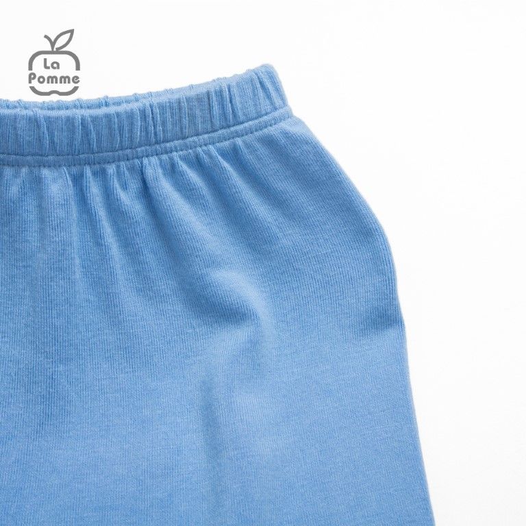 Bộ cộc tay La Pomme Teddy Bear - Vàng