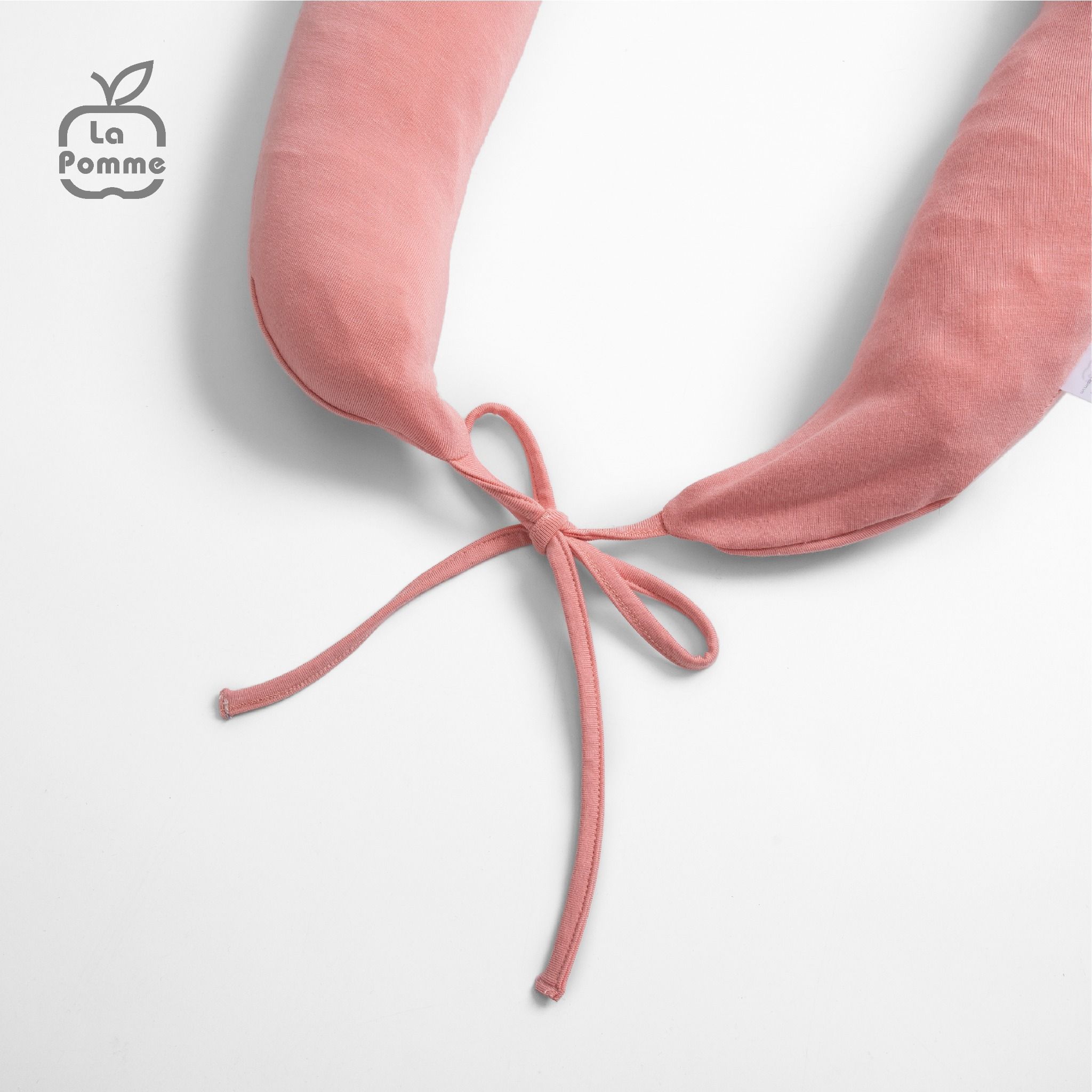 Gối chữ U đa năng La Pomme Dreamy - Hồng